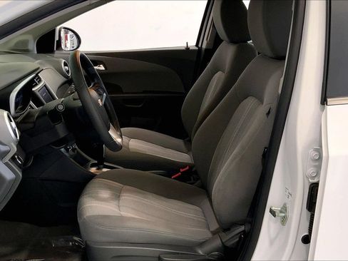 Used 2020 Chevrolet Sonic LT FWD image 18