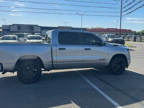 Used 2024 RAM 1500 Big Horn AWD/4WD image 7