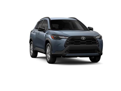 New 2026 Toyota Corolla Cross LE FWD image 16