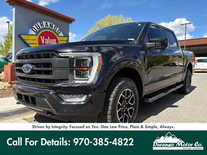Used 2021 Ford F150 Lariat w/ Equipment Group 502A High