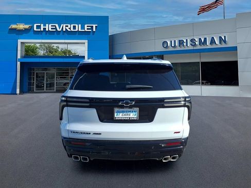 New 2026 Chevrolet Traverse RS AWD/4WD image 4