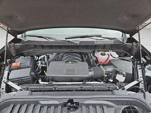 New 2026 Chevrolet Silverado 1500 LTZ w/ LTZ Premium Texas Edition AWD/4WD image 17