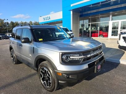 Used 2022 Ford Bronco Sport Big Bend w/ Convenience Package