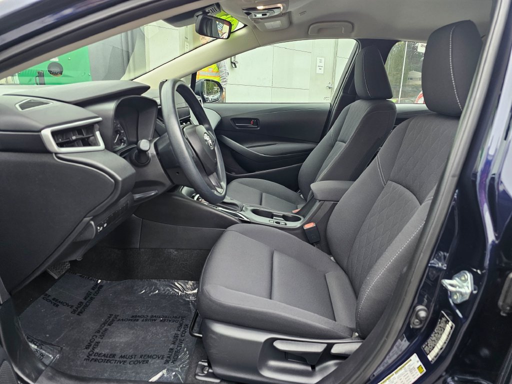 Certified 2025 Toyota Corolla LE FWD image 19