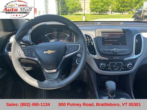 Used 2024 Chevrolet Equinox LS w/ LS Convenience Package AWD/4WD image 15