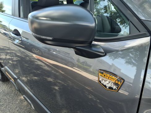 Certified 2026 Subaru Forester Wilderness AWD/4WD image 8