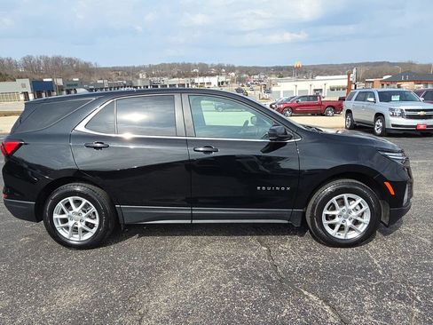 Used 2024 Chevrolet Equinox LT image 9