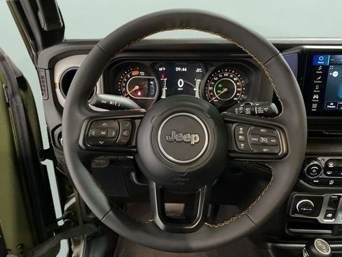 Used 2024 Jeep Wrangler Sport AWD/4WD image 13