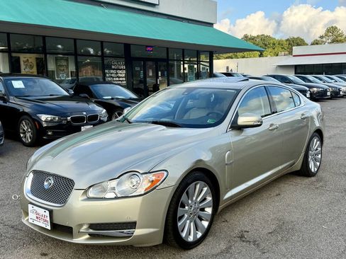 Used 2009 Jaguar XF Premium image 1