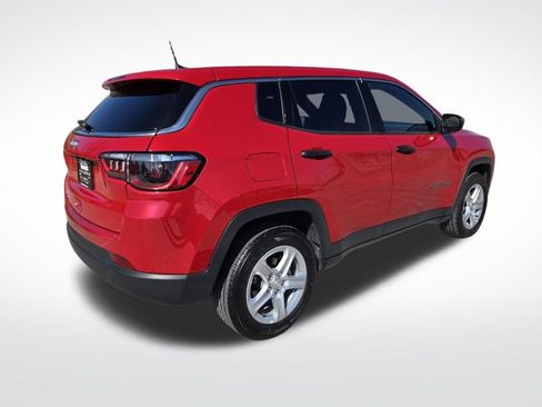 New 2023 Jeep Compass Sport image 3