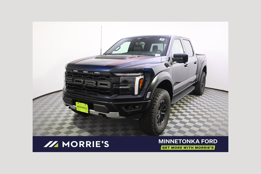 New 2026 Ford F150 Raptor AWD/4WD image 1