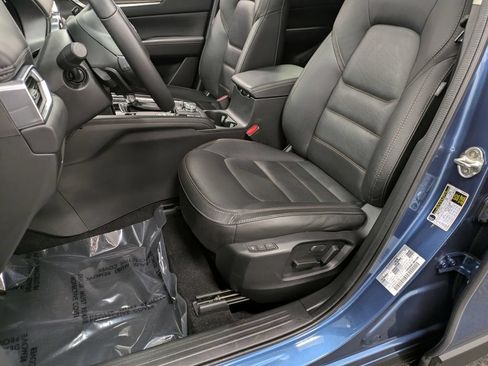 Used 2023 MAZDA CX-5 AWD 2.5 S w/ Premium Package image 11