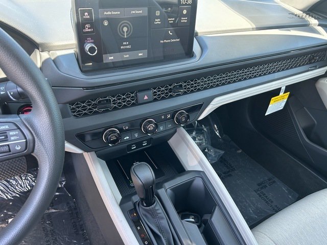 New 2026 Honda Accord LX image 24