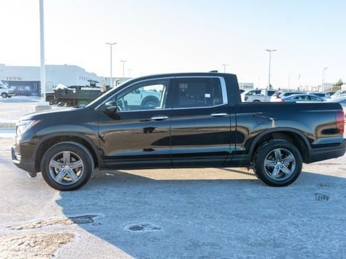 Used 2022 Honda Ridgeline RTL-E image 4
