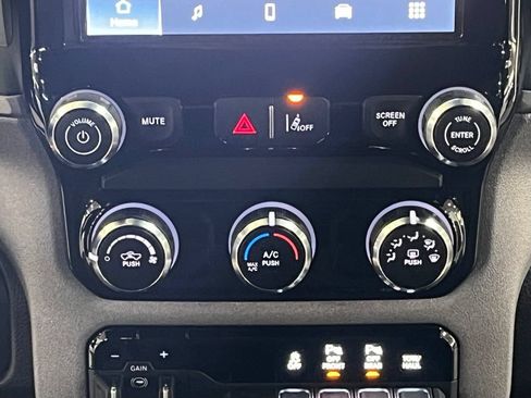 Used 2025 RAM 1500 Tradesman AWD/4WD image 21