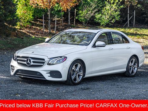 Used 2019 Mercedes-Benz E 300 image 1