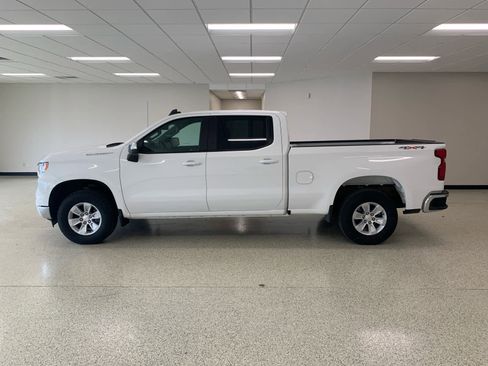 Used 2025 Chevrolet Silverado 1500 LT w/ Work Truck Package image 9