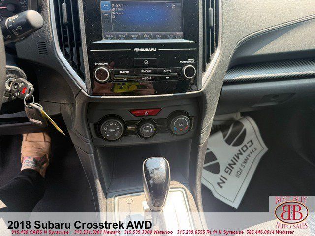 Used 2018 Subaru Crosstrek 2.0i Premium AWD/4WD image 19