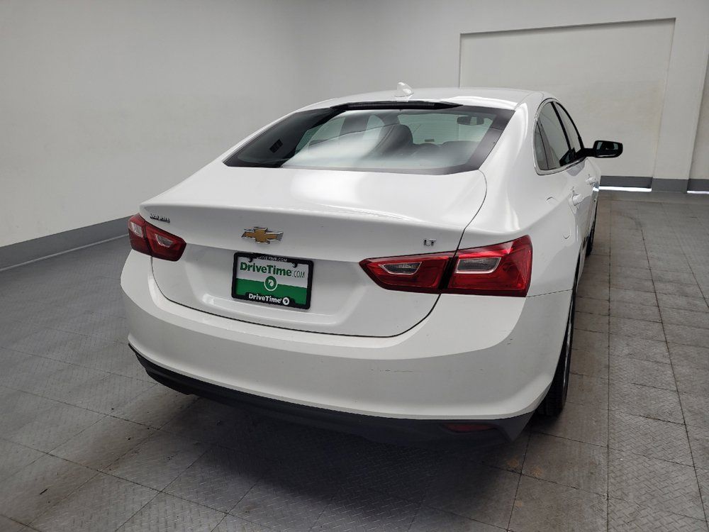 Used 2023 Chevrolet Malibu LT FWD image 7