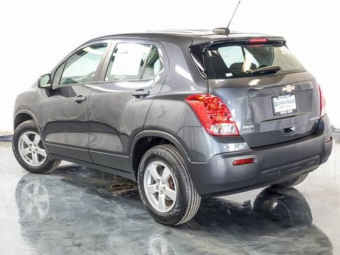Certified 2016 Chevrolet Trax LS image 9