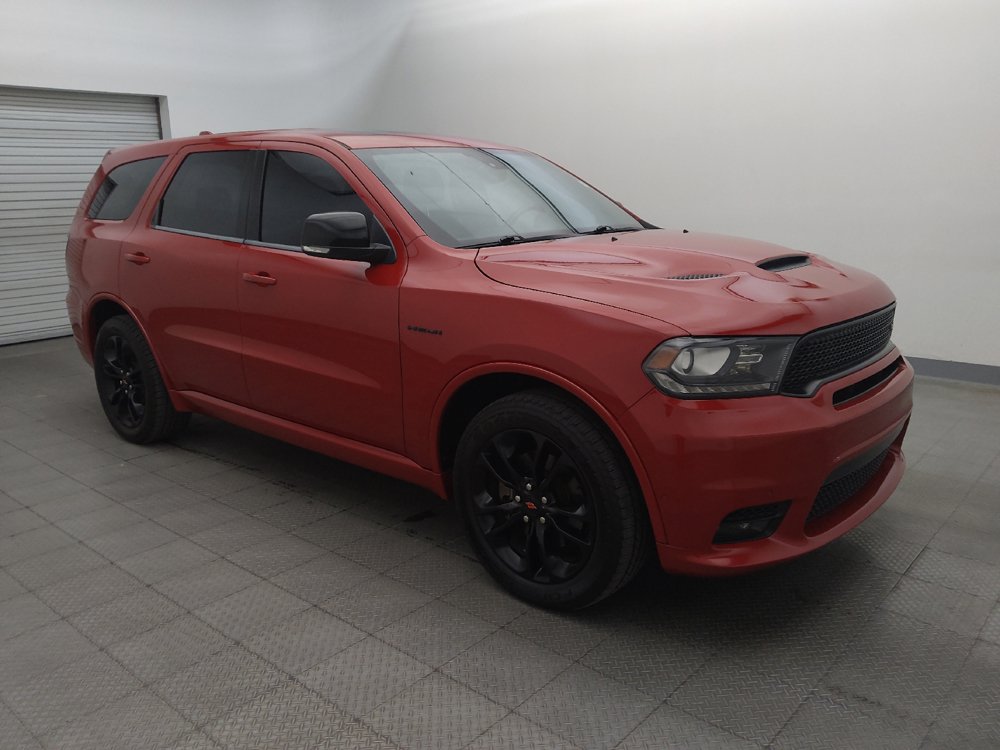 Used 2020 Dodge Durango R/T w/ Blacktop Package RWD image 11