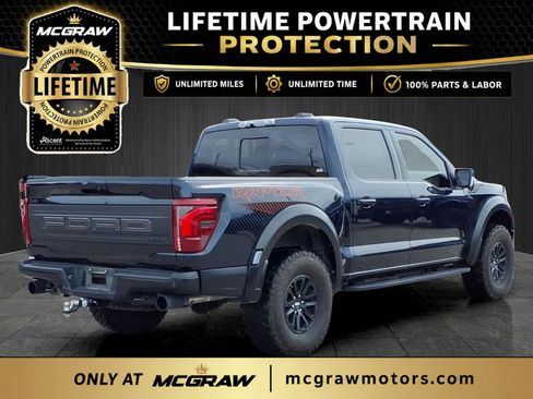 Used 2025 Ford F150 Raptor AWD/4WD image 5