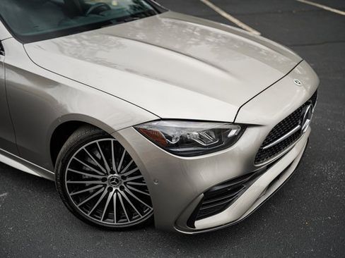 Used 2024 Mercedes-Benz C 300 Sedan w/ AMG Line w/ Night Package image 14