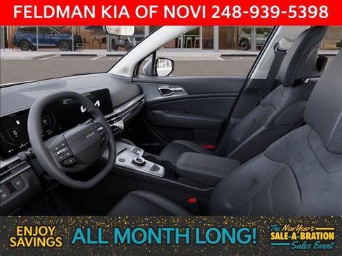 New 2026 Kia Sportage SX Prestige image 17