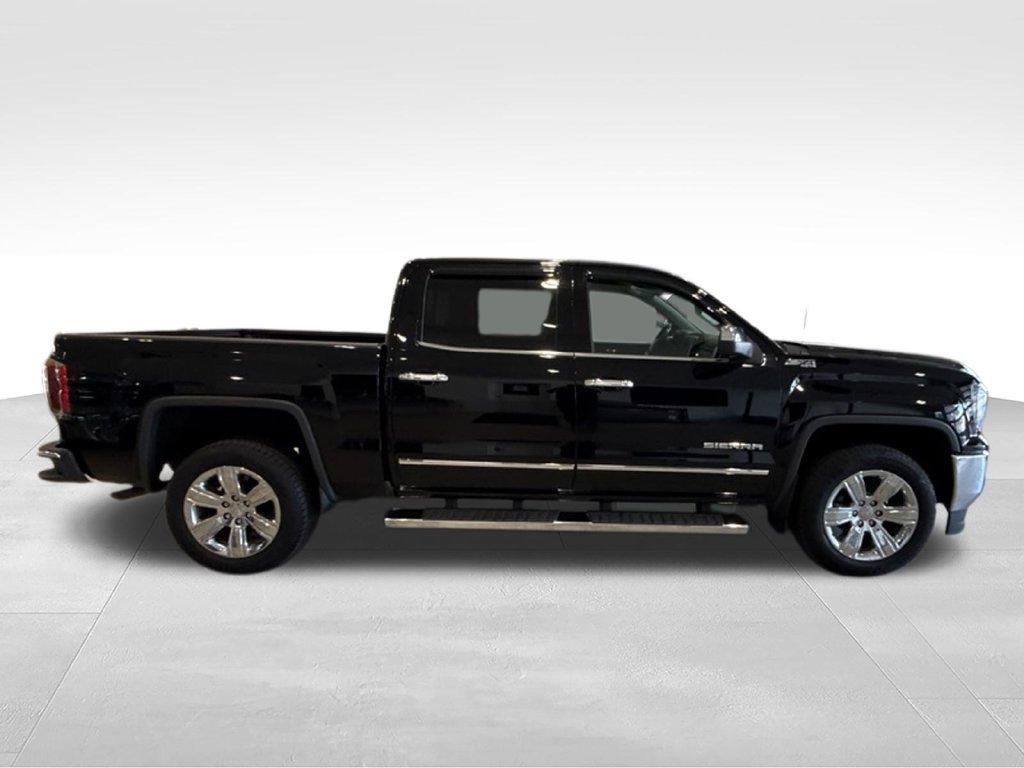 Used 2018 GMC Sierra 1500 SLT AWD/4WD image 8