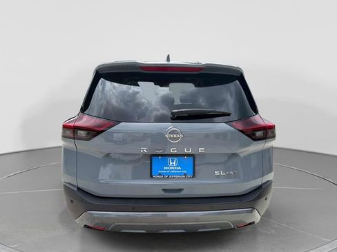 Used 2023 Nissan Rogue SL AWD/4WD image 5