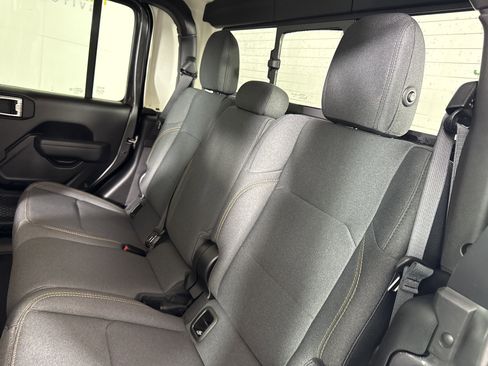 New 2026 Jeep Gladiator Willys image 13