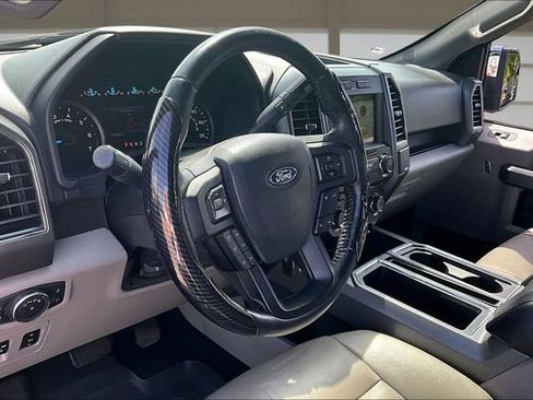 Used 2018 Ford F150 XLT w/ Equipment Group 301A Mid AWD/4WD image 14