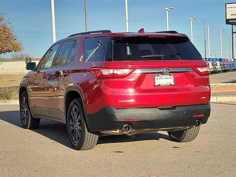 Used 2020 Chevrolet Traverse RS image 8