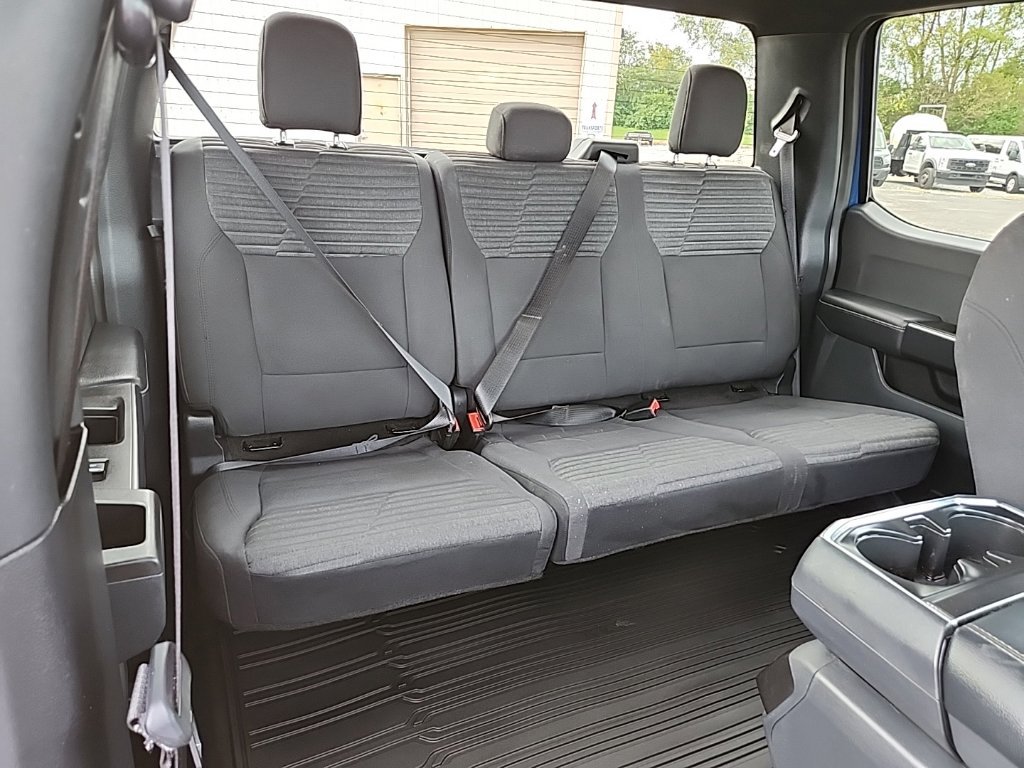 Used 2022 Ford F150 XL w/ STX Appearance Package AWD/4WD image 37