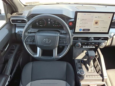Certified 2024 Toyota Tacoma TRD Sport AWD/4WD image 11