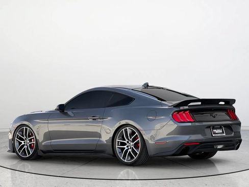 Used 2022 Ford Mustang Coupe w/ Equipment Group 101A RWD image 3