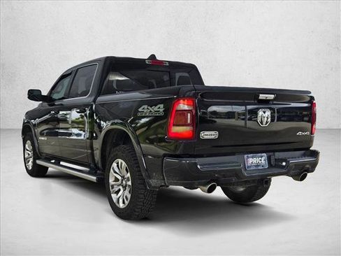 Used 2020 RAM 1500 Limited w/ Off Road Group AWD/4WD image 7
