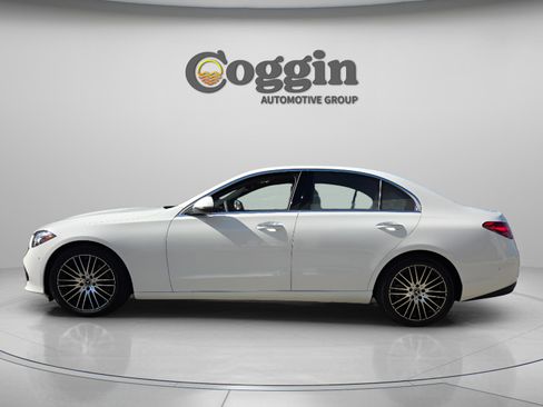 New 2026 Mercedes-Benz C 300 Sedan image 3