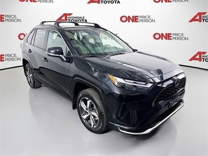 Certified 2025 Toyota RAV4 SE