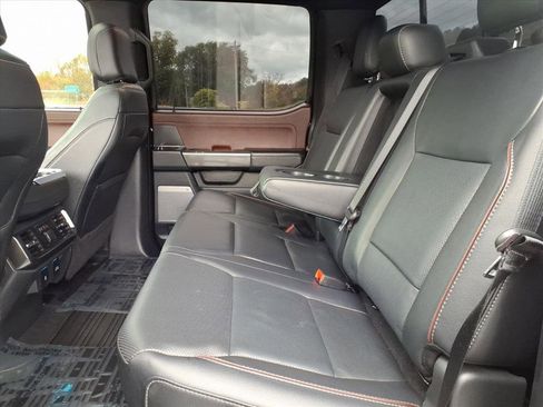 Used 2023 Ford F150 Lariat w/ Equipment Group 502A High image 7