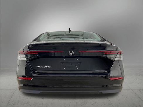 New 2026 Honda Accord SE image 4