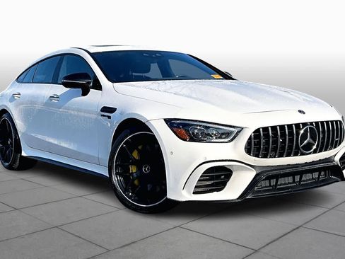 Used 2019 Mercedes-Benz AMG GT 63 image 3