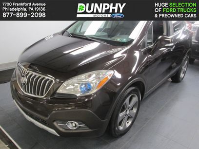 Used 2014 Buick Encore Convenience