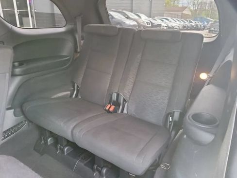 Used 2021 Dodge Durango SXT AWD/4WD image 26
