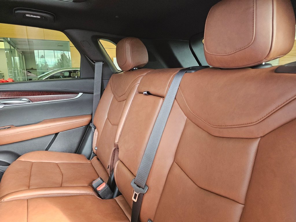 New 2026 Cadillac XT5 Premium Luxury w/ Driver Assist Package AWD/4WD image 19
