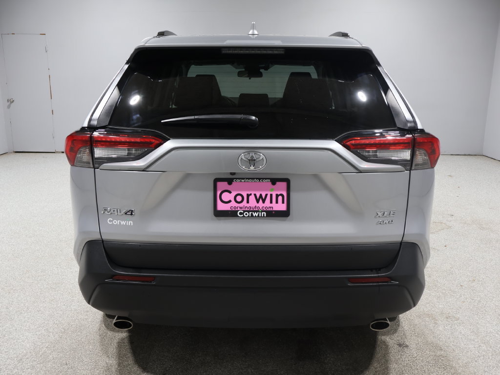 Used 2024 Toyota RAV4 XLE w/ Convenience Package AWD/4WD image 3