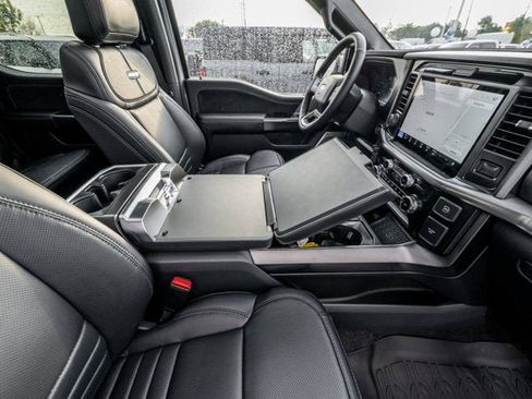 New 2025 Ford F150 Platinum w/ Equipment Group 702A High image 73