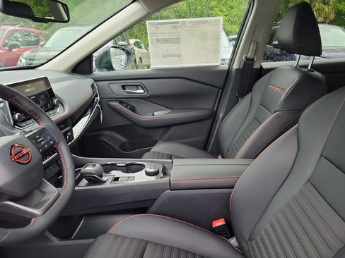 New 2026 Nissan Rogue SV w/ Rock Creek Premium Package AWD/4WD image 8