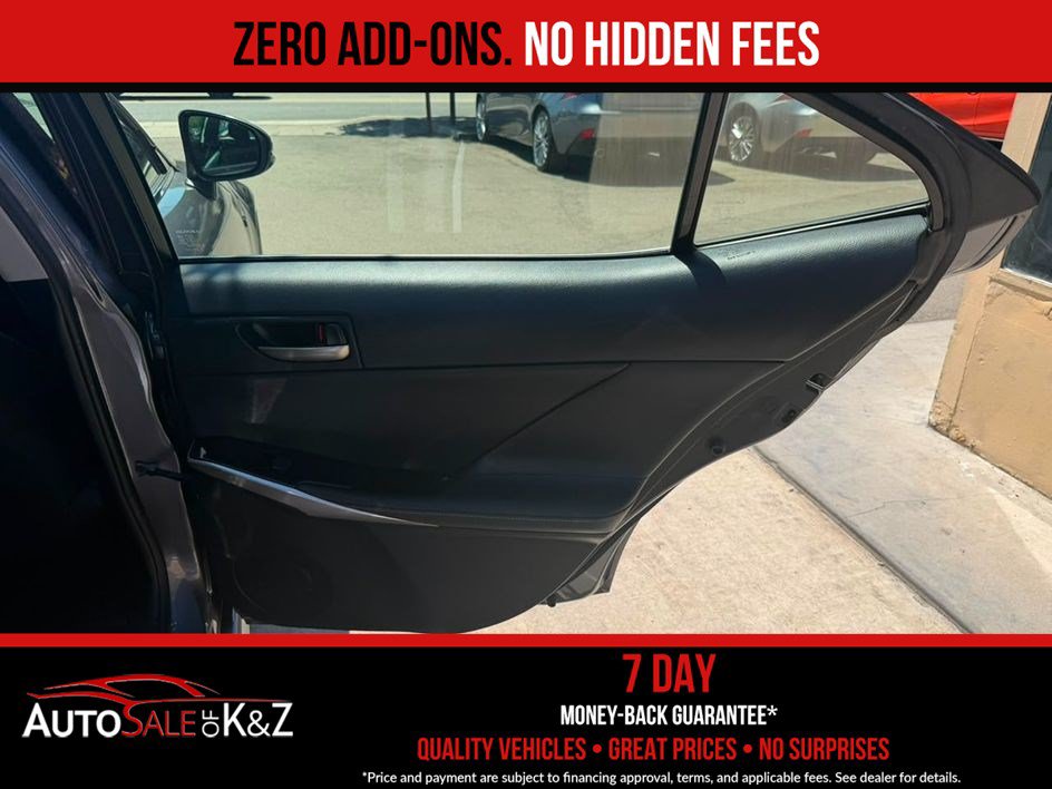 Used 2017 Lexus IS 200t RWD image 27