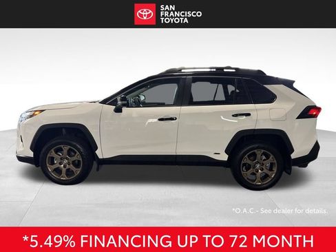 Certified 2025 Toyota RAV4 Woodland Edition w/ Weather Package AWD/4WD image 2